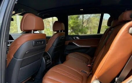 BMW X7, 2022 год, 12 700 000 рублей, 29 фотография