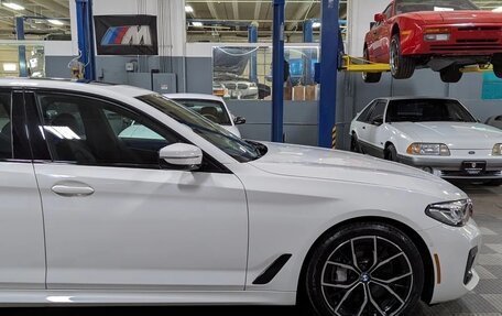 BMW 5 серия, 2022 год, 6 226 000 рублей, 4 фотография