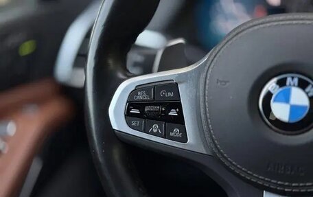 BMW X7, 2022 год, 12 700 000 рублей, 28 фотография