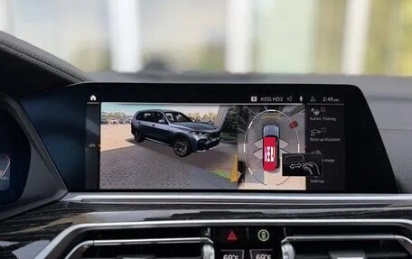 BMW X7, 2022 год, 12 700 000 рублей, 26 фотография