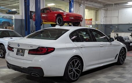 BMW 5 серия, 2022 год, 6 226 000 рублей, 6 фотография