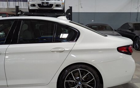 BMW 5 серия, 2022 год, 6 226 000 рублей, 19 фотография