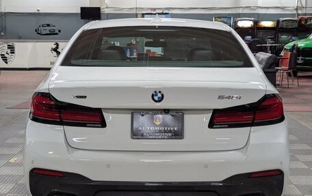 BMW 5 серия, 2022 год, 6 226 000 рублей, 8 фотография