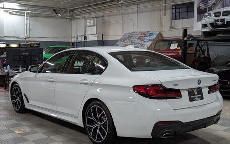 BMW 5 серия, 2022 год, 6 226 000 рублей, 9 фотография