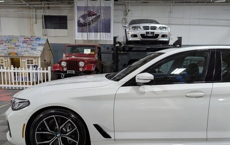 BMW 5 серия, 2022 год, 6 226 000 рублей, 11 фотография