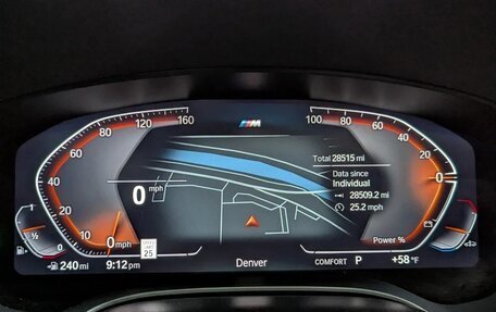 BMW 5 серия, 2022 год, 6 226 000 рублей, 16 фотография