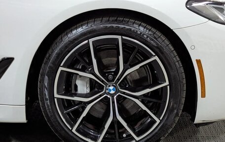 BMW 5 серия, 2022 год, 6 226 000 рублей, 18 фотография