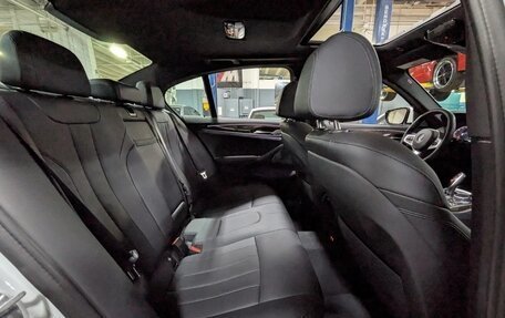 BMW 5 серия, 2022 год, 6 226 000 рублей, 33 фотография