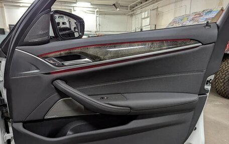 BMW 5 серия, 2022 год, 6 226 000 рублей, 22 фотография