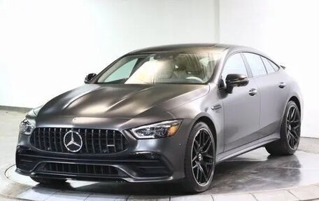Mercedes-Benz AMG GT I рестайлинг, 2022 год, 9 152 407 рублей, 2 фотография