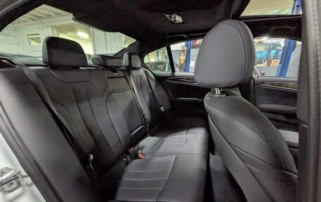 BMW 5 серия, 2022 год, 6 226 000 рублей, 36 фотография