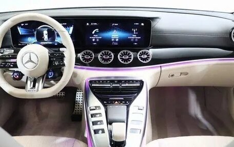 Mercedes-Benz AMG GT I рестайлинг, 2022 год, 9 152 407 рублей, 10 фотография
