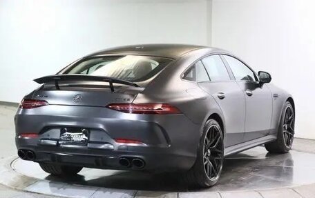Mercedes-Benz AMG GT I рестайлинг, 2022 год, 9 152 407 рублей, 4 фотография