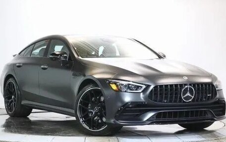 Mercedes-Benz AMG GT I рестайлинг, 2022 год, 9 152 407 рублей, 3 фотография
