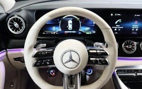 Mercedes-Benz AMG GT I рестайлинг, 2022 год, 9 152 407 рублей, 12 фотография