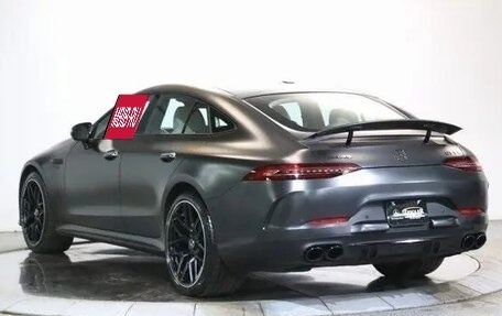 Mercedes-Benz AMG GT I рестайлинг, 2022 год, 9 152 407 рублей, 7 фотография