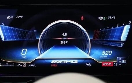 Mercedes-Benz AMG GT I рестайлинг, 2022 год, 9 152 407 рублей, 11 фотография