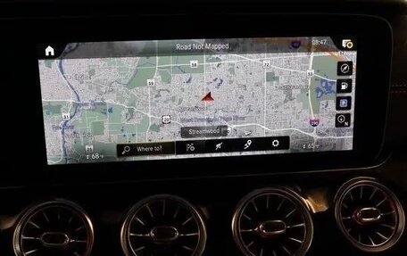 Mercedes-Benz AMG GT I рестайлинг, 2022 год, 9 152 407 рублей, 21 фотография