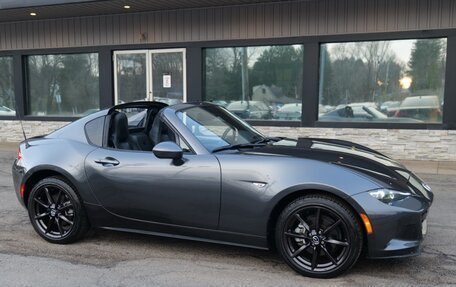 Mazda MX-5, 2021 год, 4 480 625 рублей, 10 фотография