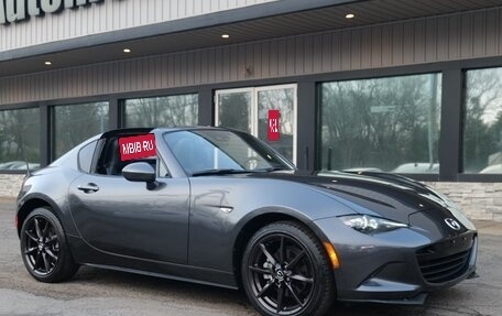 Mazda MX-5, 2021 год, 4 480 625 рублей, 4 фотография