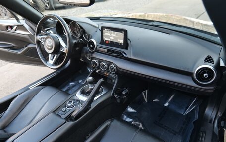 Mazda MX-5, 2021 год, 4 480 625 рублей, 12 фотография