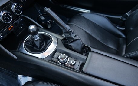 Mazda MX-5, 2021 год, 4 480 625 рублей, 21 фотография