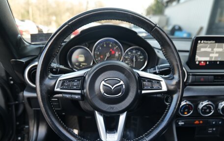 Mazda MX-5, 2021 год, 4 480 625 рублей, 19 фотография