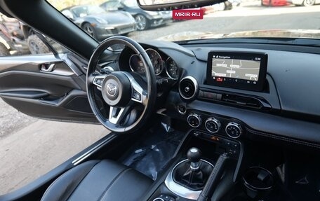 Mazda MX-5, 2021 год, 4 480 625 рублей, 13 фотография