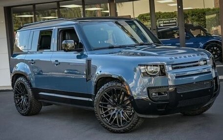 Land Rover Defender II, 2022 год, 7 397 796 рублей, 3 фотография