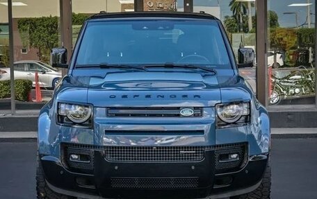 Land Rover Defender II, 2022 год, 7 397 796 рублей, 2 фотография