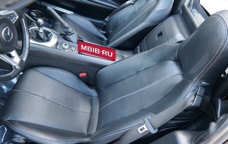 Mazda MX-5, 2021 год, 4 480 625 рублей, 32 фотография
