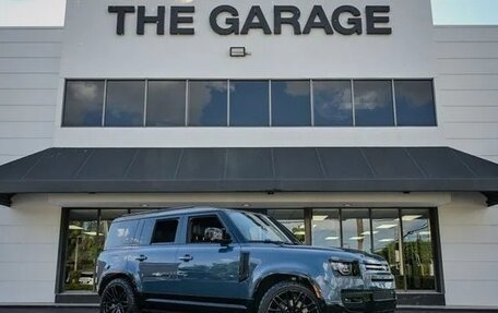 Land Rover Defender II, 2022 год, 7 397 796 рублей, 6 фотография