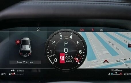 Land Rover Defender II, 2022 год, 7 397 796 рублей, 15 фотография