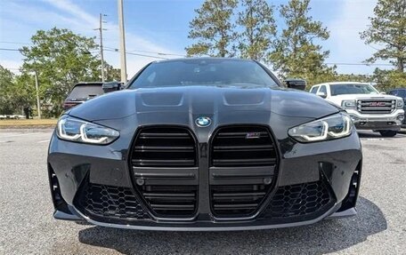 BMW M4, 2021 год, 7 675 856 рублей, 2 фотография