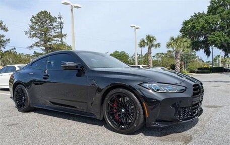 BMW M4, 2021 год, 7 675 856 рублей, 3 фотография