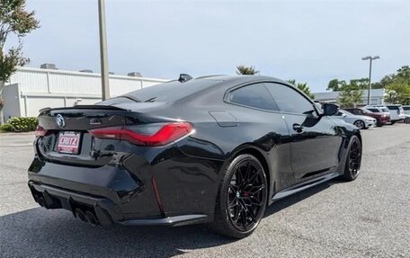 BMW M4, 2021 год, 7 675 856 рублей, 7 фотография