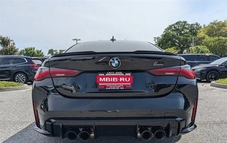 BMW M4, 2021 год, 7 675 856 рублей, 9 фотография