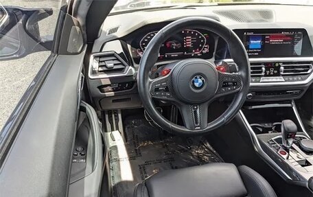 BMW M4, 2021 год, 7 675 856 рублей, 12 фотография