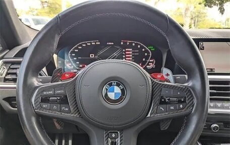 BMW M4, 2021 год, 7 675 856 рублей, 14 фотография