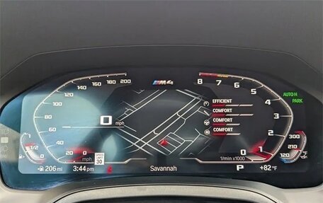 BMW M4, 2021 год, 7 675 856 рублей, 13 фотография