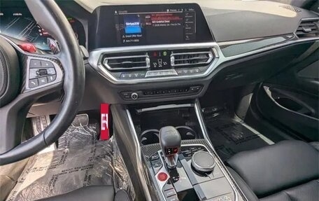 BMW M4, 2021 год, 7 675 856 рублей, 25 фотография