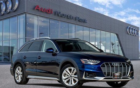 Audi A4 allroad, 2022 год, 4 780 000 рублей, 2 фотография