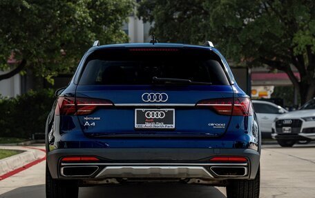 Audi A4 allroad, 2022 год, 4 780 000 рублей, 5 фотография