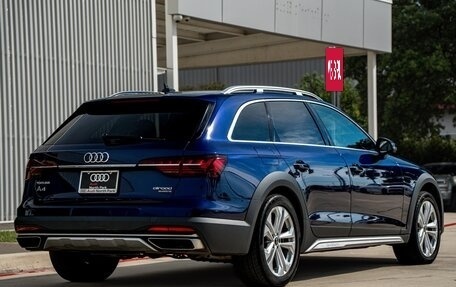 Audi A4 allroad, 2022 год, 4 780 000 рублей, 4 фотография