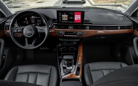 Audi A4 allroad, 2022 год, 4 780 000 рублей, 12 фотография