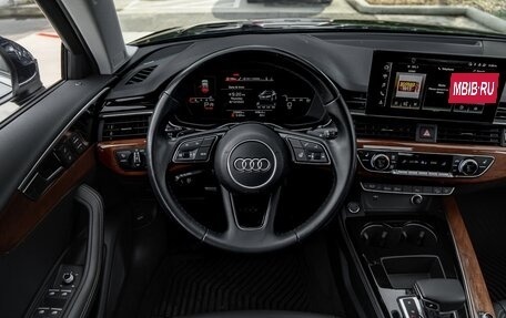 Audi A4 allroad, 2022 год, 4 780 000 рублей, 11 фотография