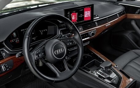 Audi A4 allroad, 2022 год, 4 780 000 рублей, 9 фотография