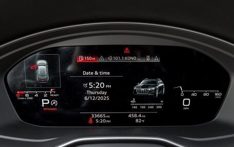 Audi A4 allroad, 2022 год, 4 780 000 рублей, 13 фотография