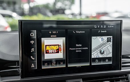 Audi A4 allroad, 2022 год, 4 780 000 рублей, 26 фотография