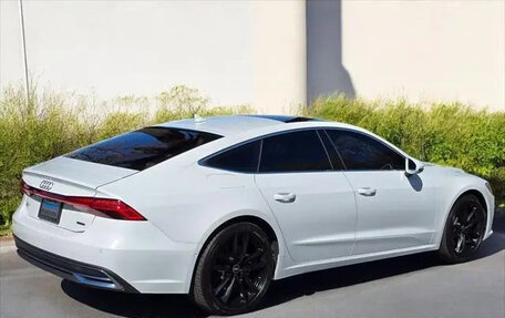 Audi A7, 2022 год, 5 459 500 рублей, 7 фотография